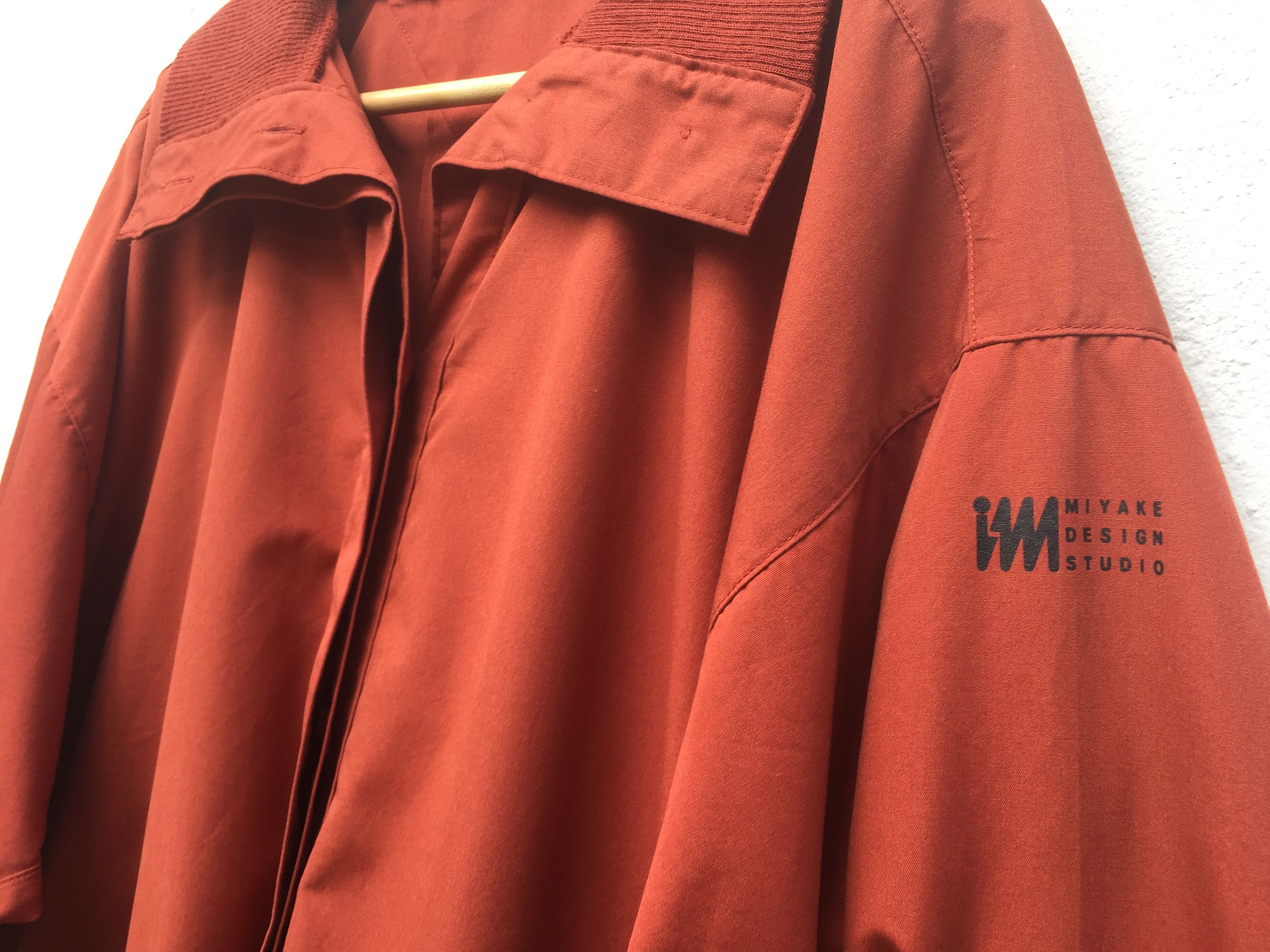 Issey Miyake Issey Miyake Design Studio Long Squirrel Jacket Size US M / EU 48-50 / 2 - 11 Thumbnail