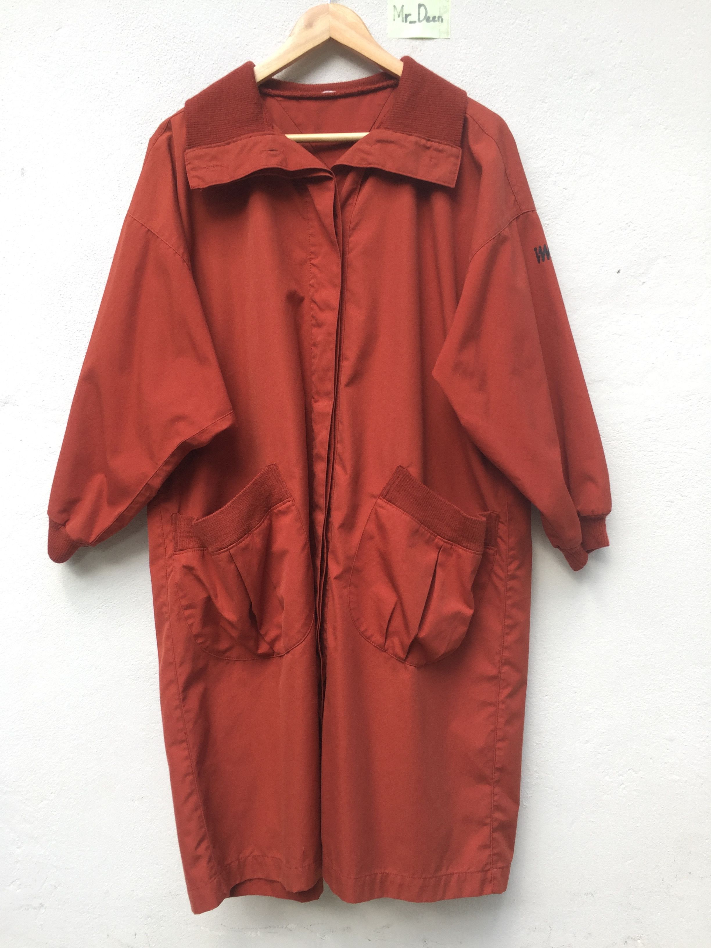 Issey Miyake Issey Miyake Design Studio Long Squirrel Jacket Size US M / EU 48-50 / 2 - 1 Thumbnail