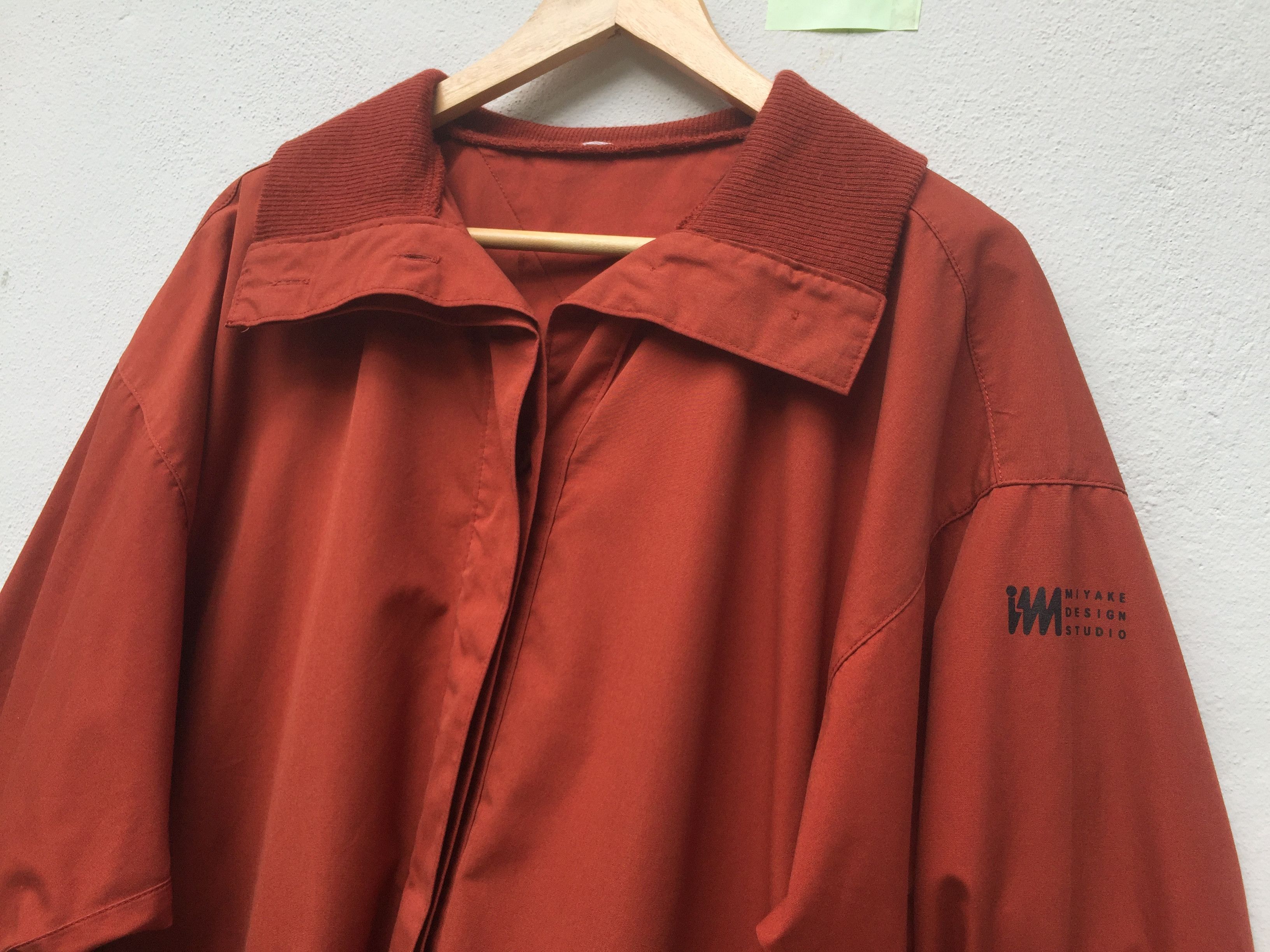 Issey Miyake Issey Miyake Design Studio Long Squirrel Jacket Size US M / EU 48-50 / 2 - 6 Thumbnail