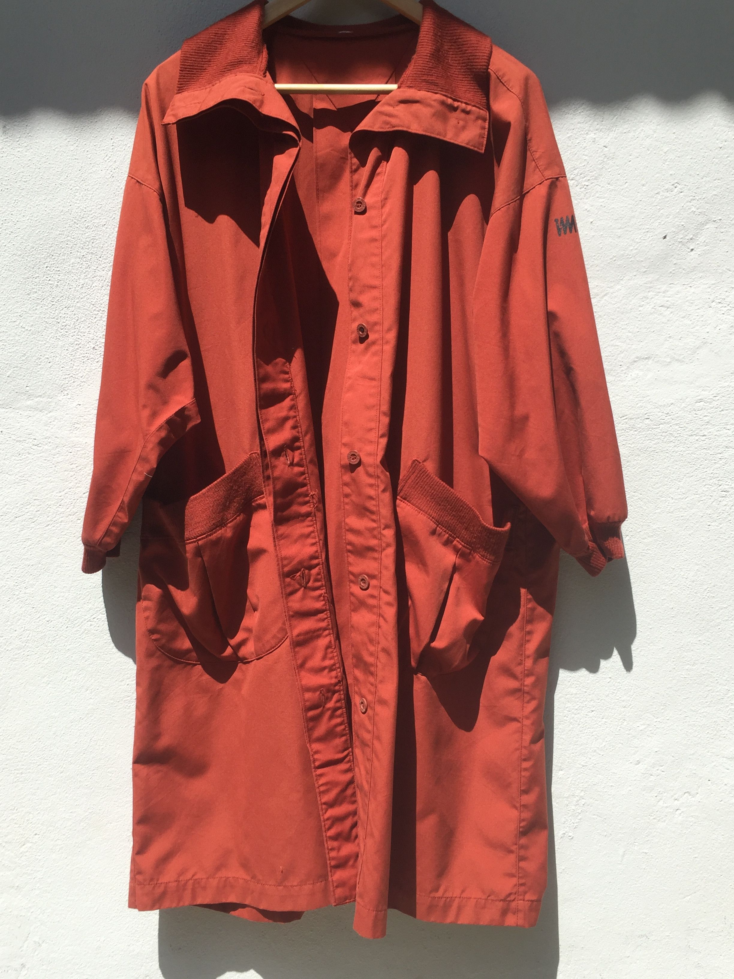 Issey Miyake Issey Miyake Design Studio Long Squirrel Jacket Size US M / EU 48-50 / 2 - 7 Thumbnail