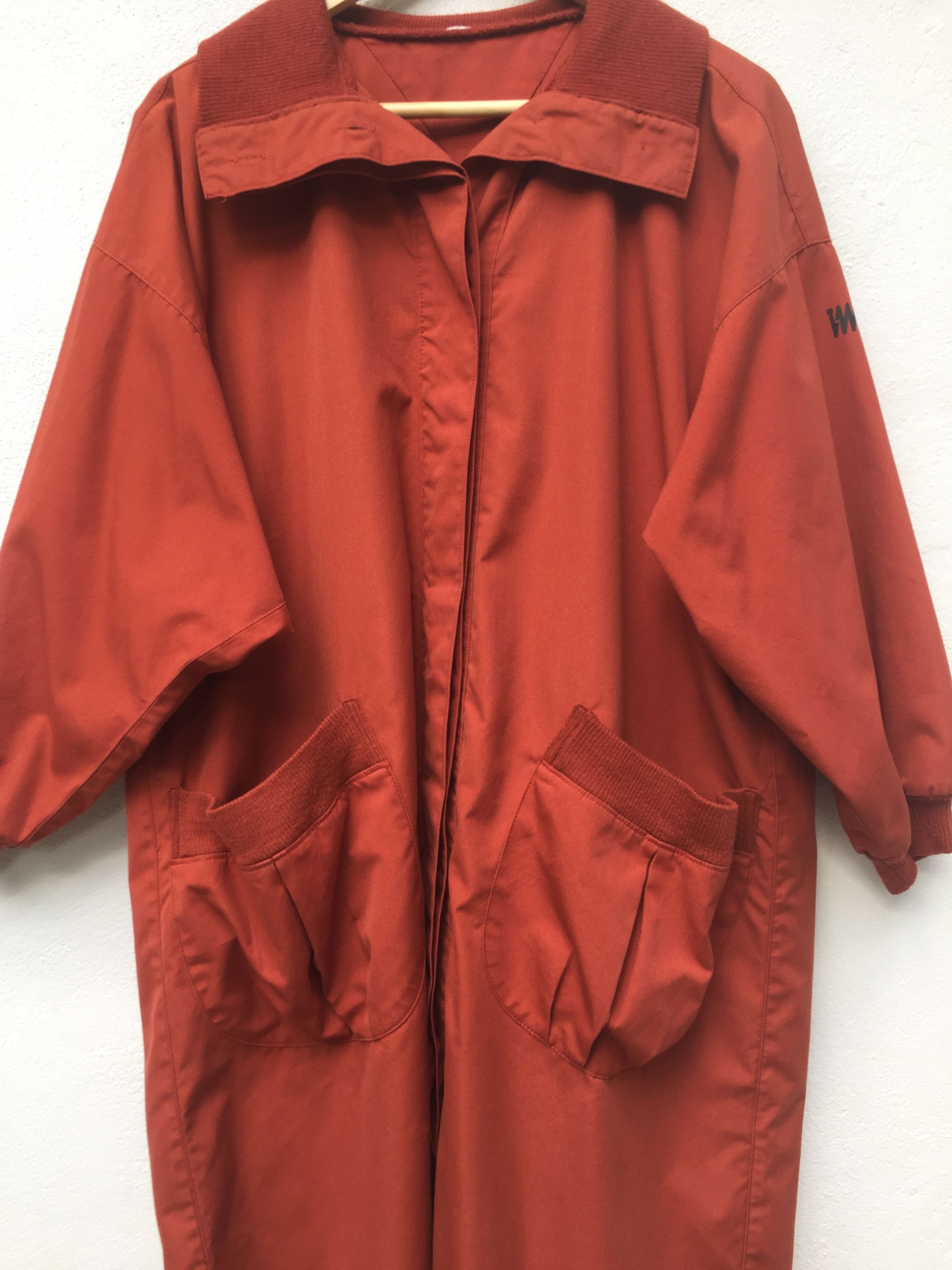Issey Miyake Issey Miyake Design Studio Long Squirrel Jacket Size US M / EU 48-50 / 2 - 4 Thumbnail