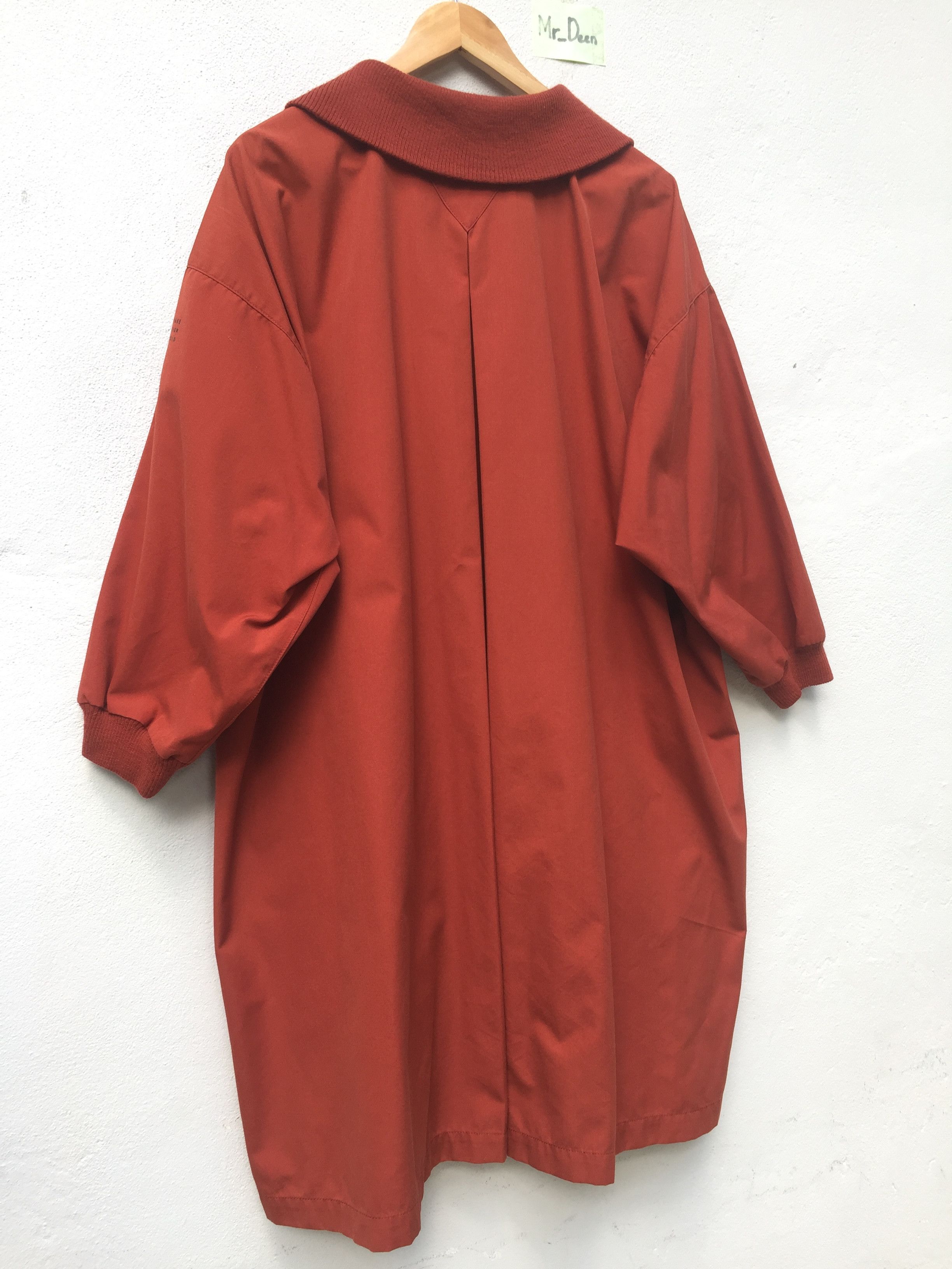 Issey Miyake Issey Miyake Design Studio Long Squirrel Jacket Size US M / EU 48-50 / 2 - 8 Thumbnail