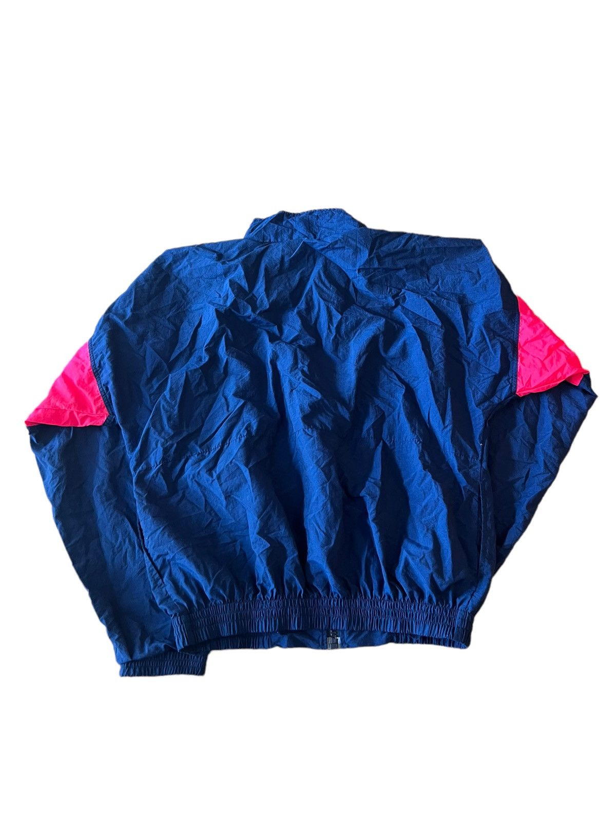 Fila × Vintage Vintage 80s 90s Fila Light Windbreaker Jacket Made In USA Size US XL / EU 56 / 4 - 2 Thumbnail