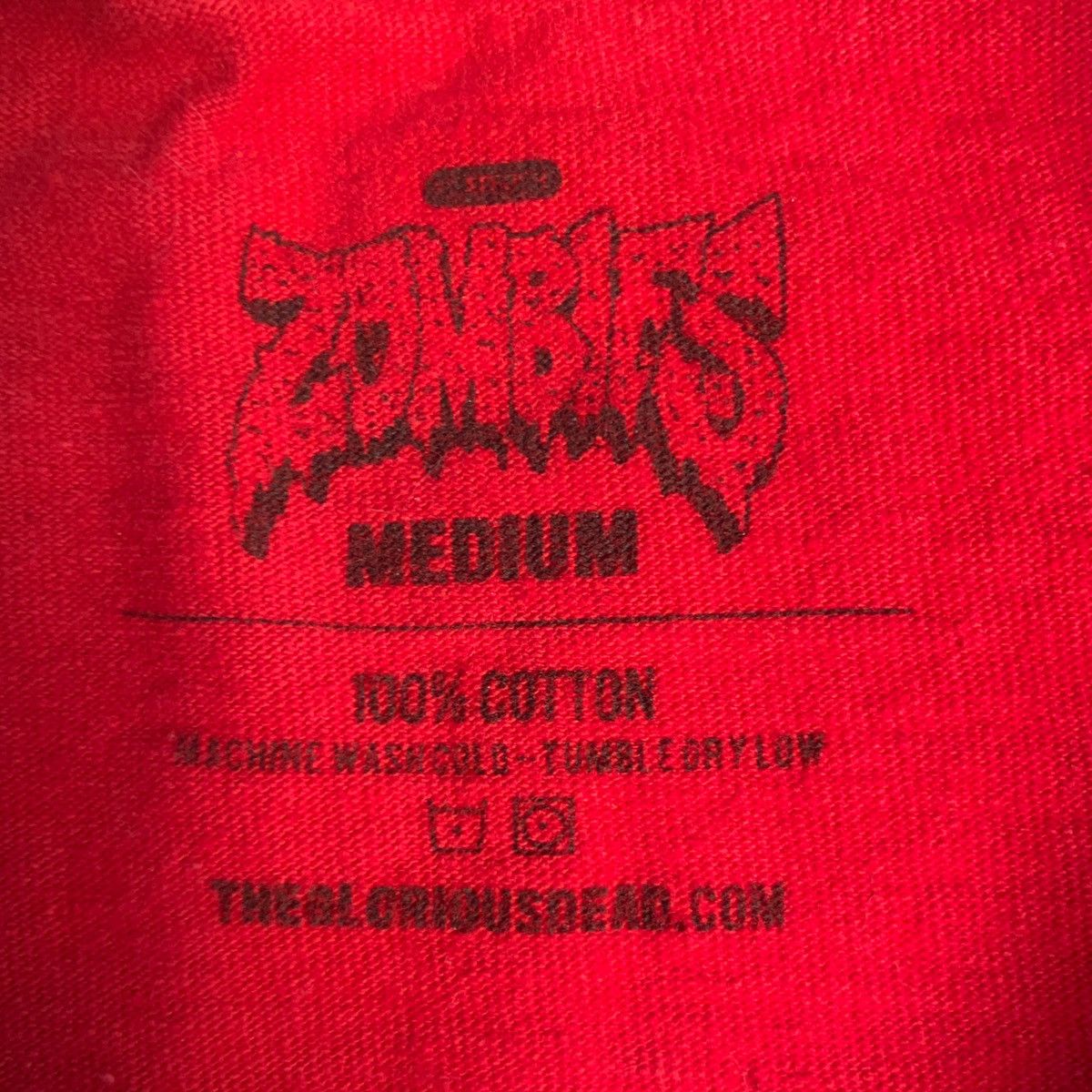 Flatbush Zombies × Rap Tees × Vintage Flatbush Zombies Stars AOP Rap T Shirt Size US M / EU 48-50 / 2 - 4 Thumbnail