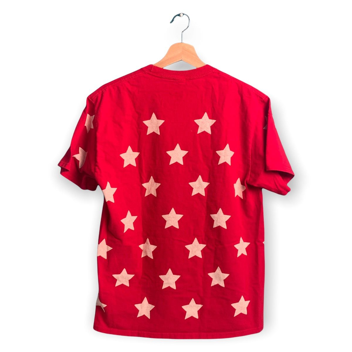 Flatbush Zombies × Rap Tees × Vintage Flatbush Zombies Stars AOP Rap T Shirt Size US M / EU 48-50 / 2 - 3 Thumbnail