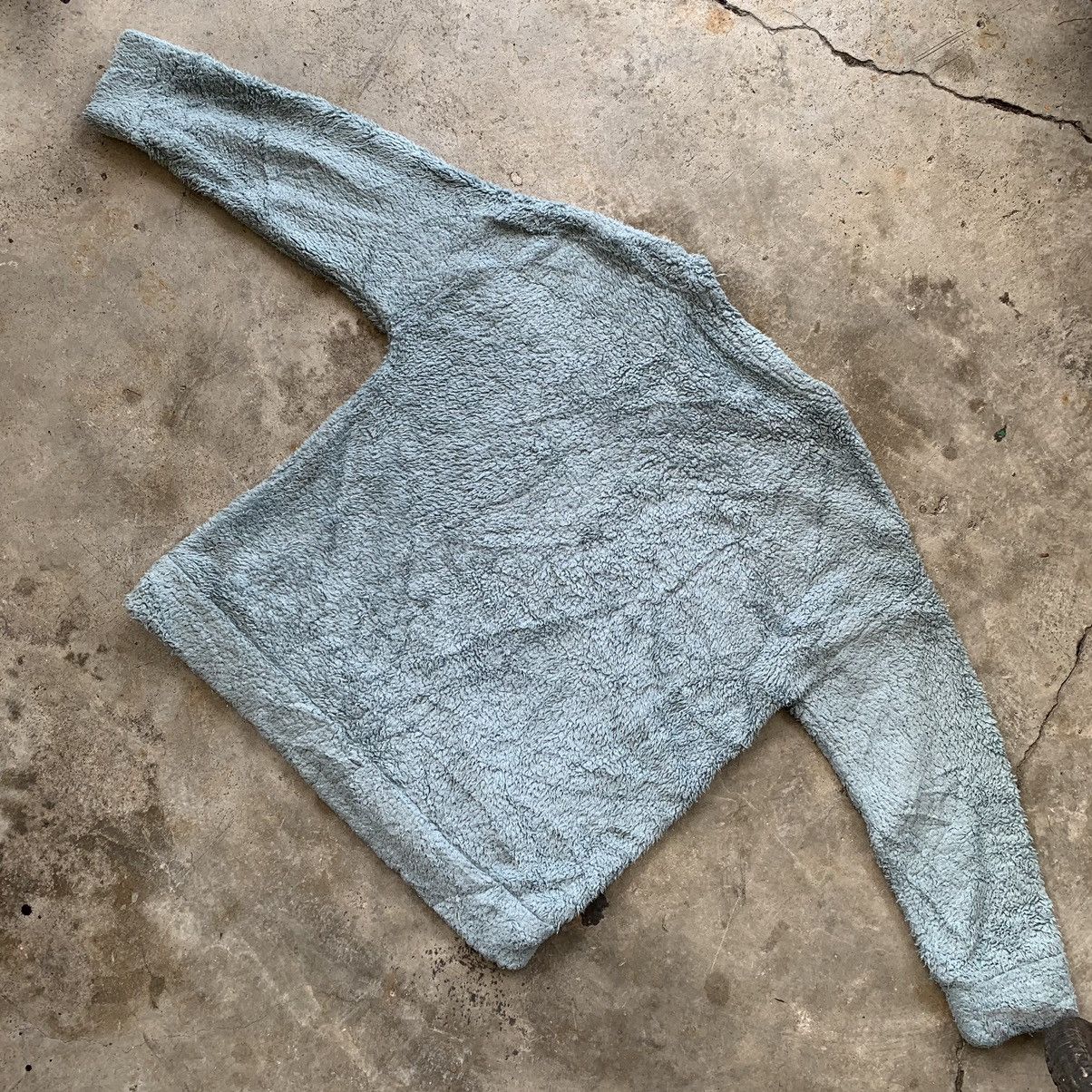 GU Never Stop Smiling fleece sweatshirt Size US XL / EU 56 / 4 - 9 Thumbnail