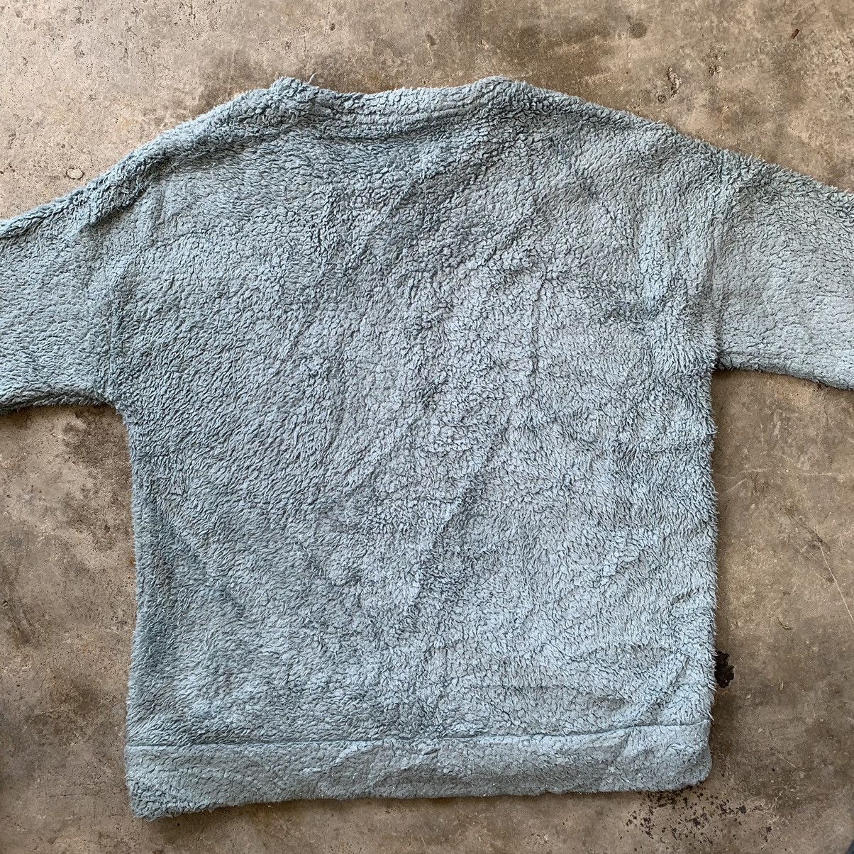 GU Never Stop Smiling fleece sweatshirt Size US XL / EU 56 / 4 - 8 Thumbnail