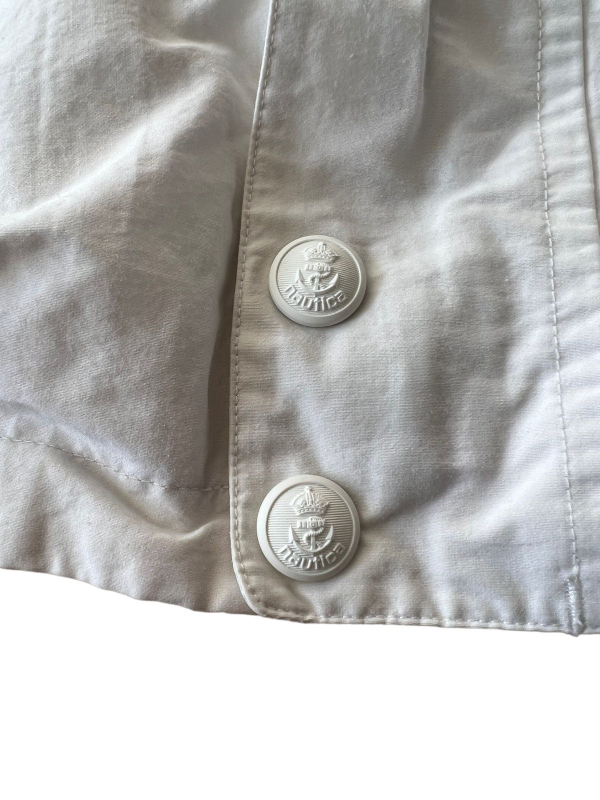 Nautica × Vintage Vintage 90s Nautica Performance Reversible Jacket Size US L / EU 52-54 / 3 - 4 Thumbnail
