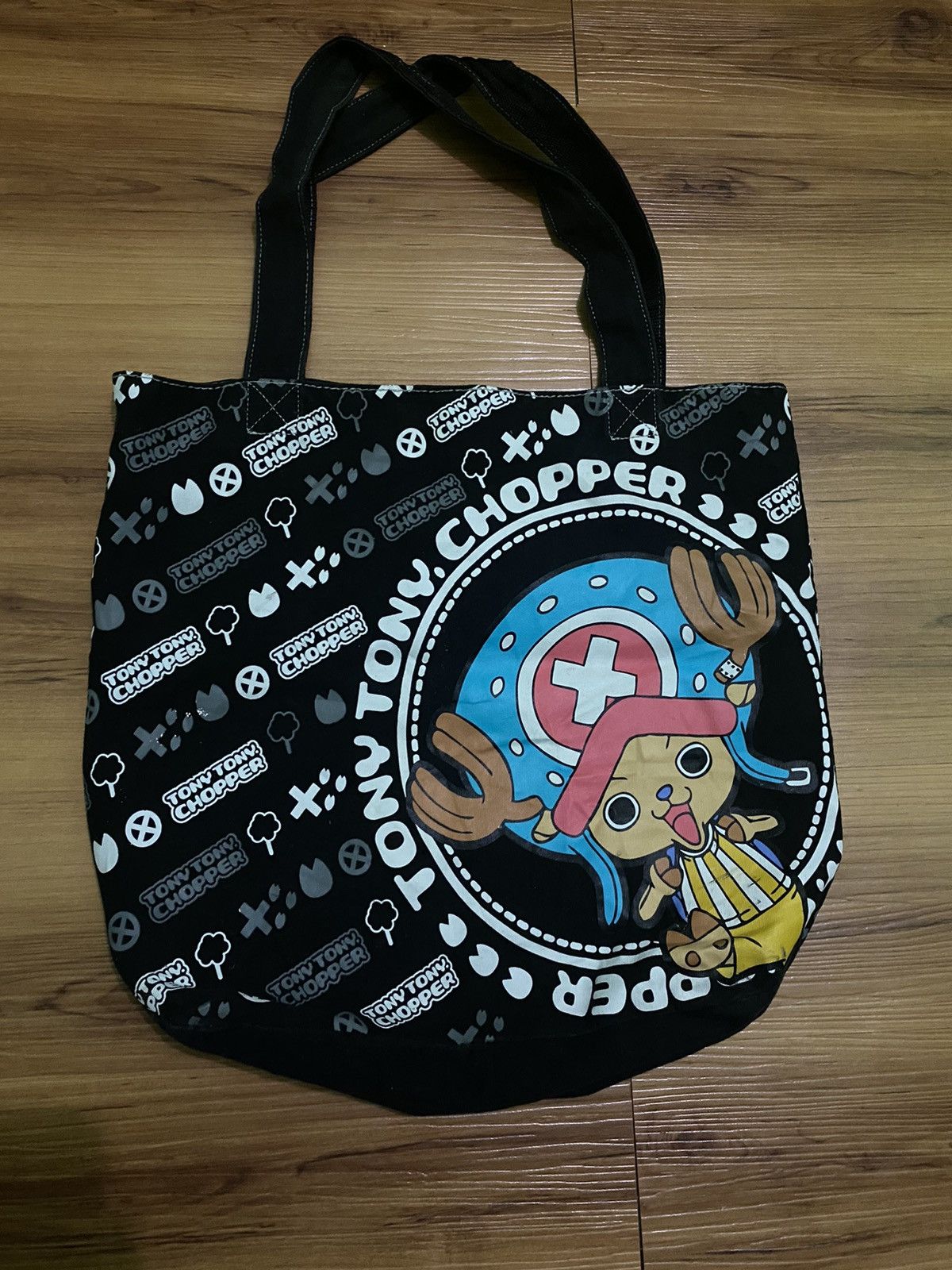 Anime × Japanese Brand × One Piece Tote Bag Shoulder "One Piece TONY TONY CHOPPER" Size ONE SIZE - 1 Thumbnail