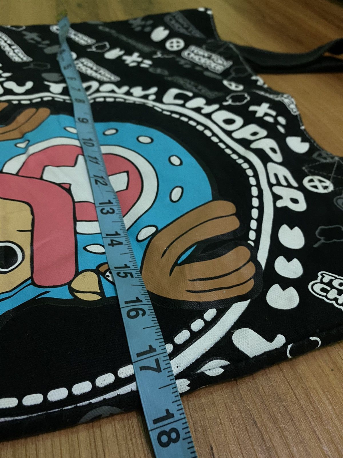 Anime × Japanese Brand × One Piece Tote Bag Shoulder "One Piece TONY TONY CHOPPER" Size ONE SIZE - 8 Thumbnail