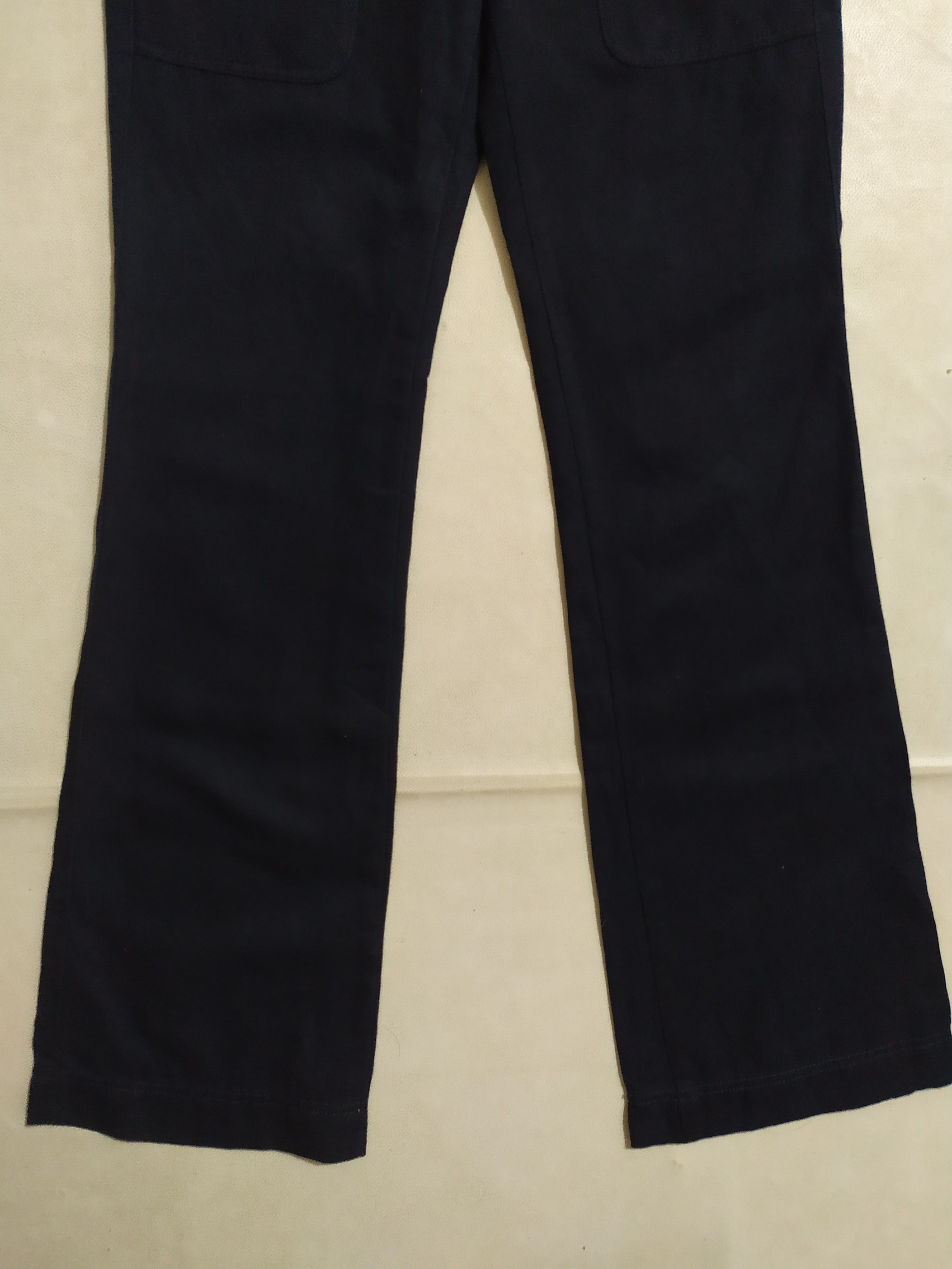 Lacoste × Vintage 🔥Lacoste Bootcut Flare Pants Size US 29 - 3 Thumbnail