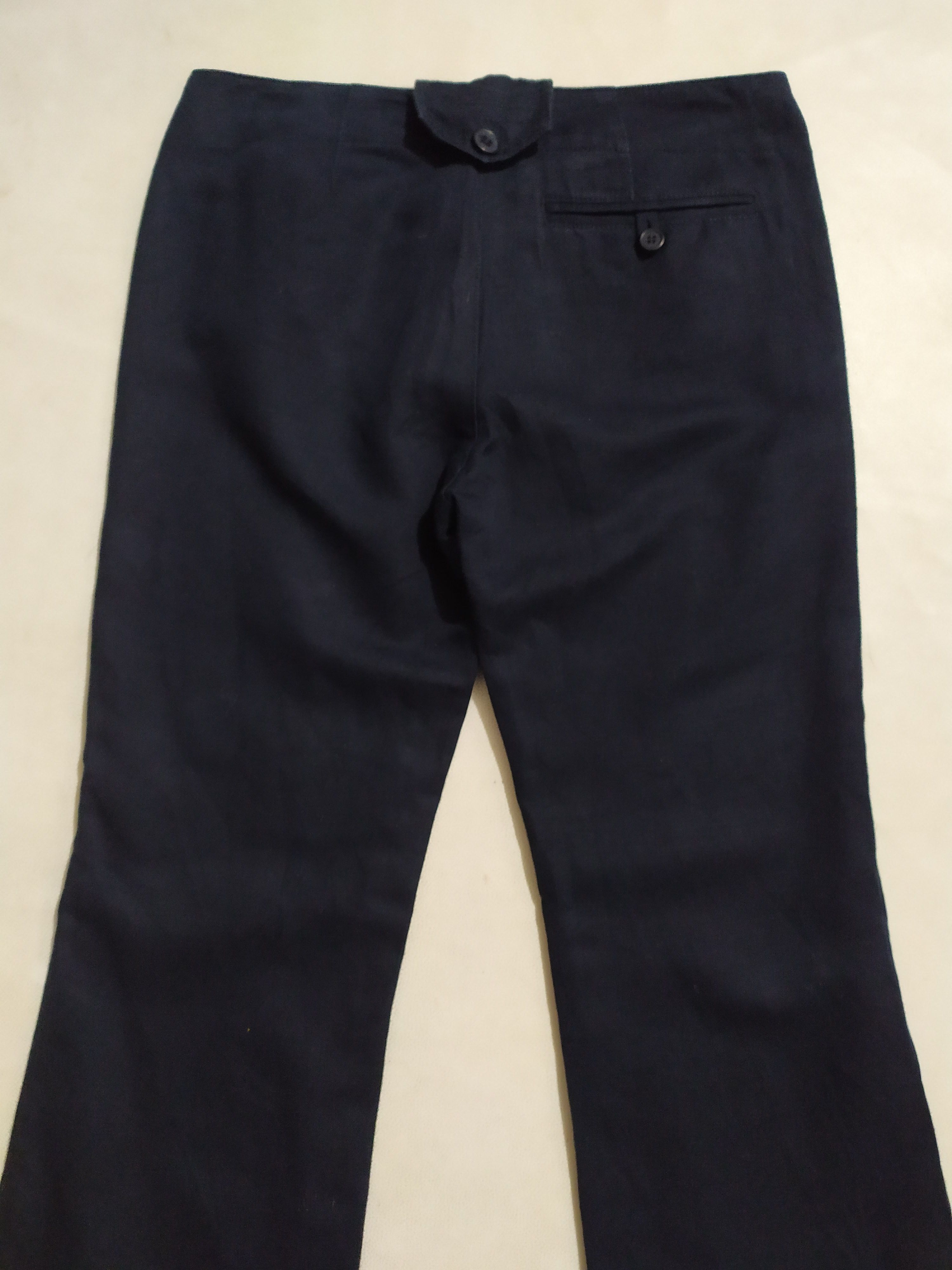 Lacoste × Vintage 🔥Lacoste Bootcut Flare Pants Size US 29 - 9 Thumbnail