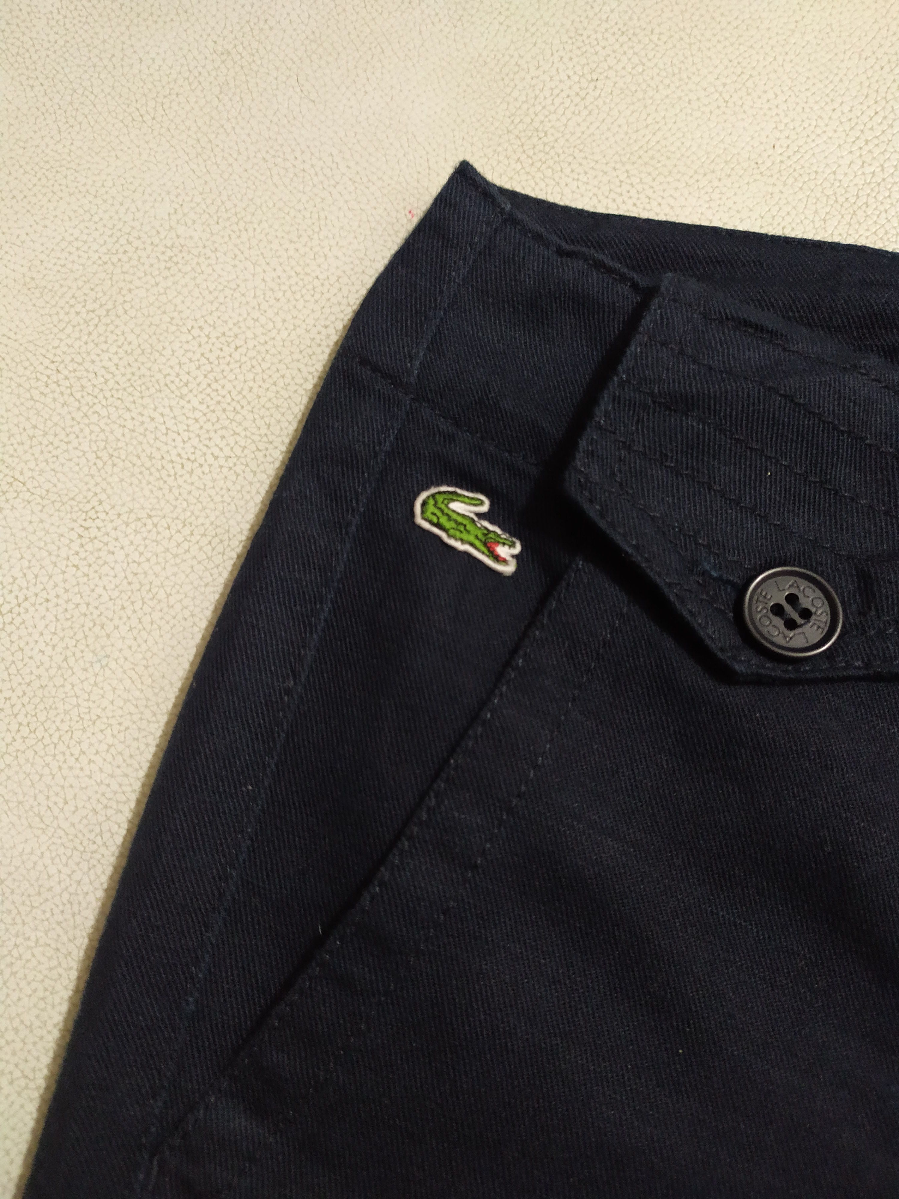Lacoste × Vintage 🔥Lacoste Bootcut Flare Pants Size US 29 - 4 Thumbnail