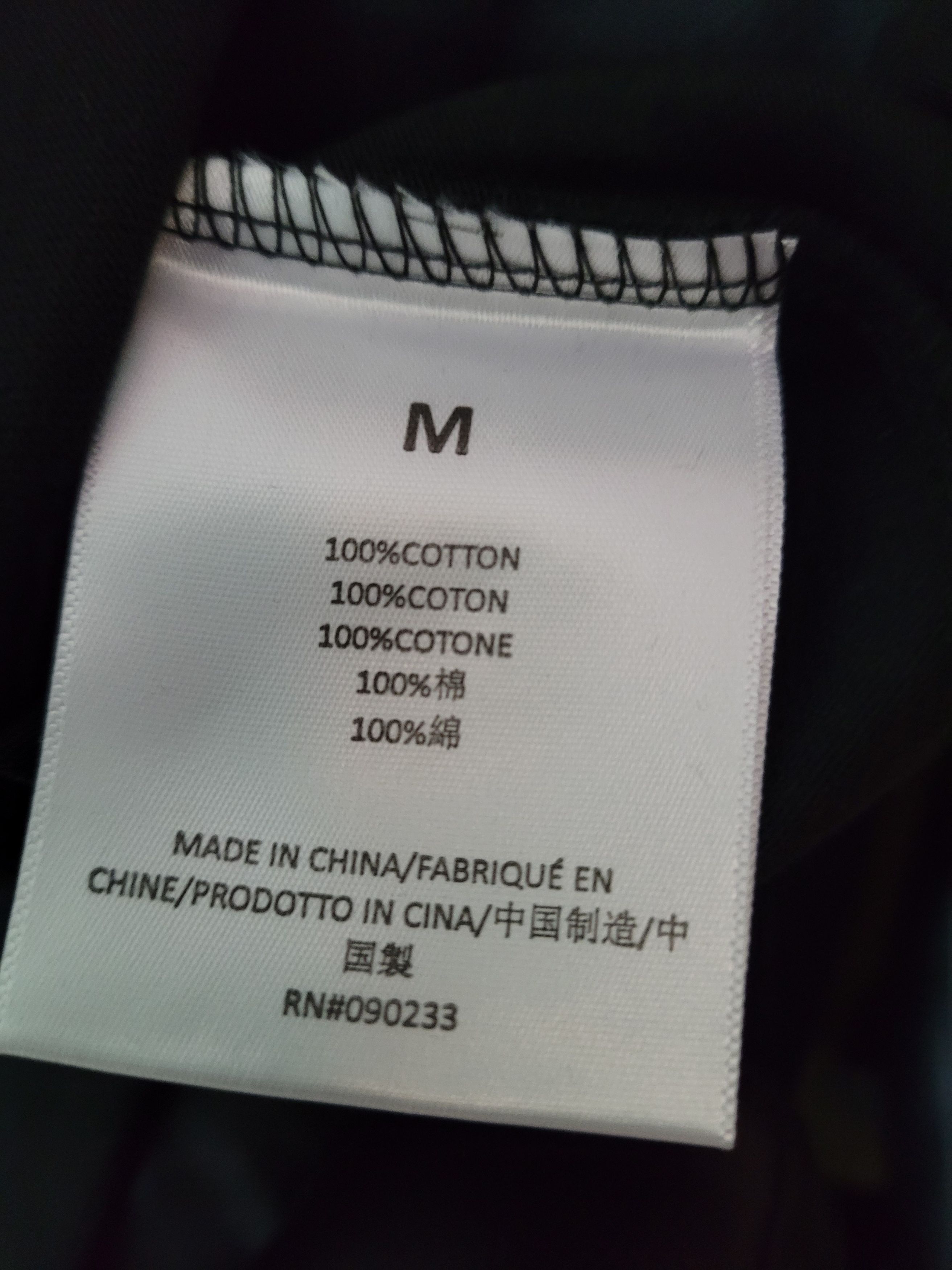 Fear of God Fear OF God Essential T-Shirt black SZ M Size US M / EU 48-50 / 2 - 7 Thumbnail