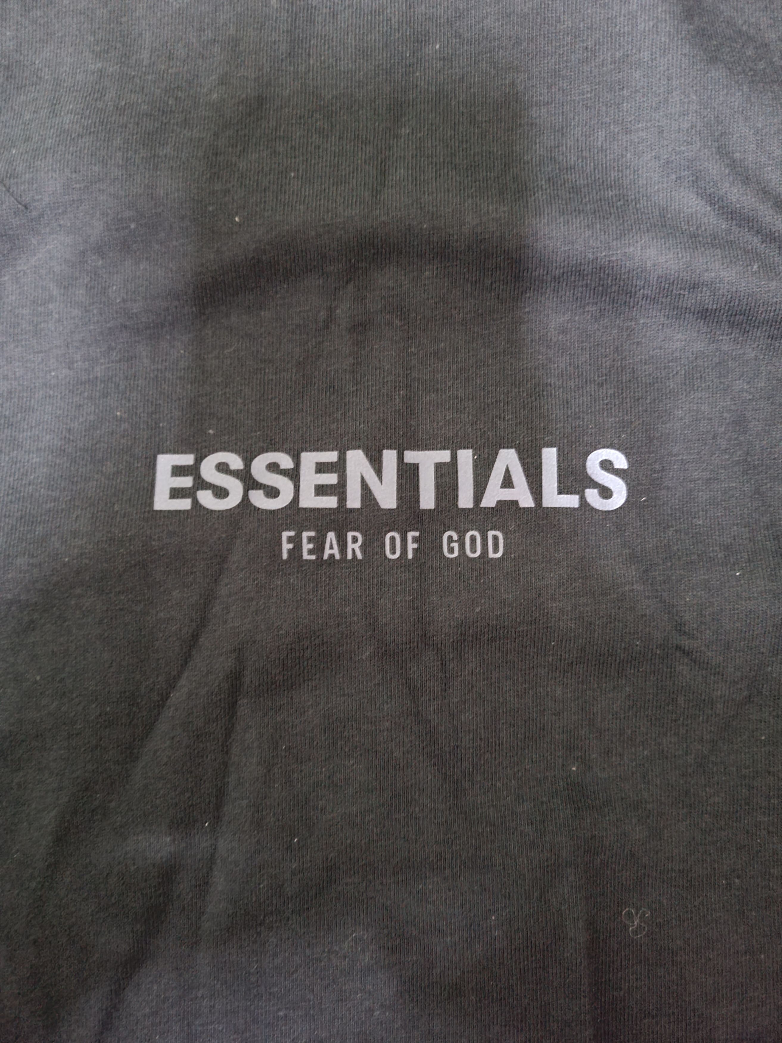Fear of God Fear OF God Essential T-Shirt black SZ M Size US M / EU 48-50 / 2 - 6 Thumbnail