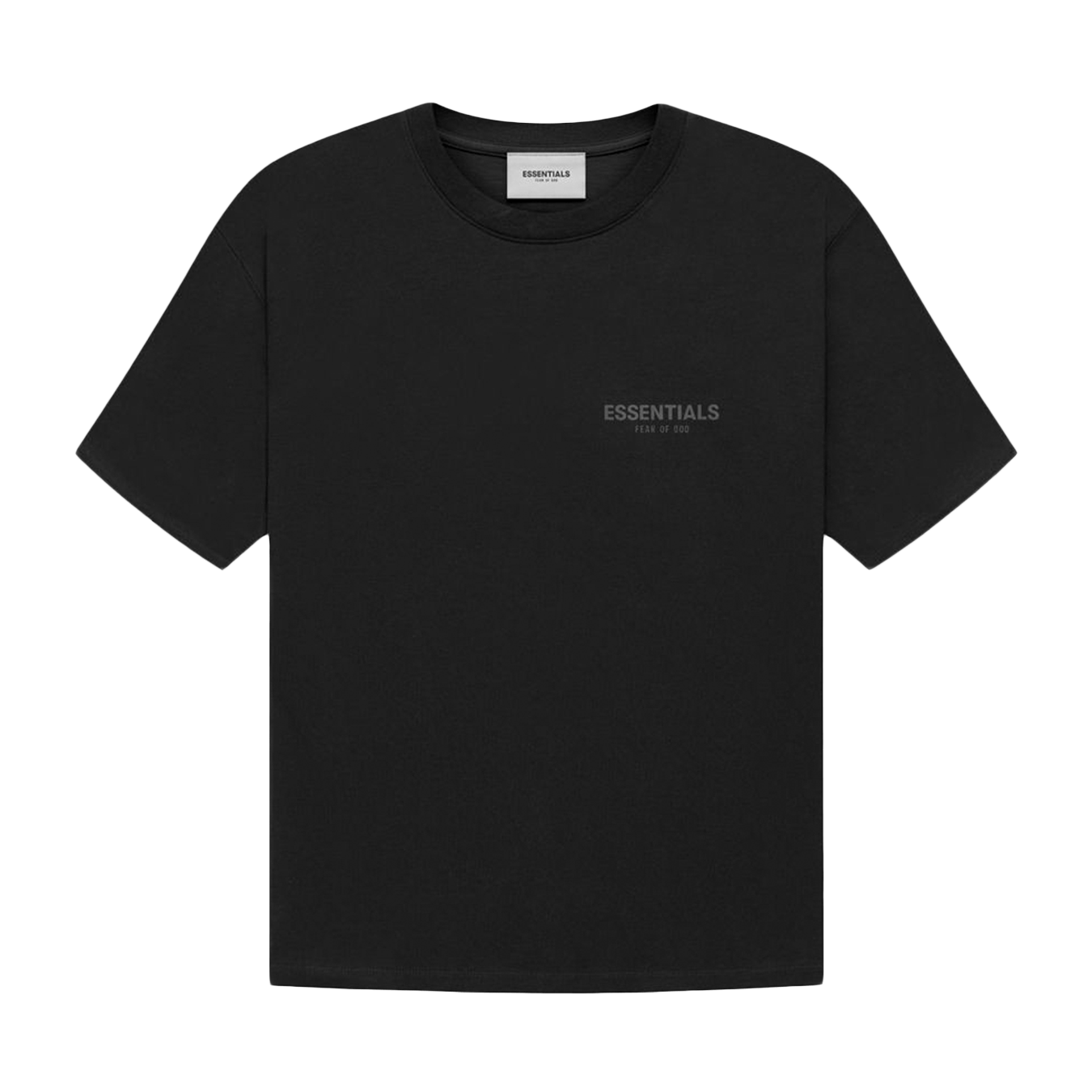 Fear of God Fear of God x Nike x NBA T Shirt Black | Grailed