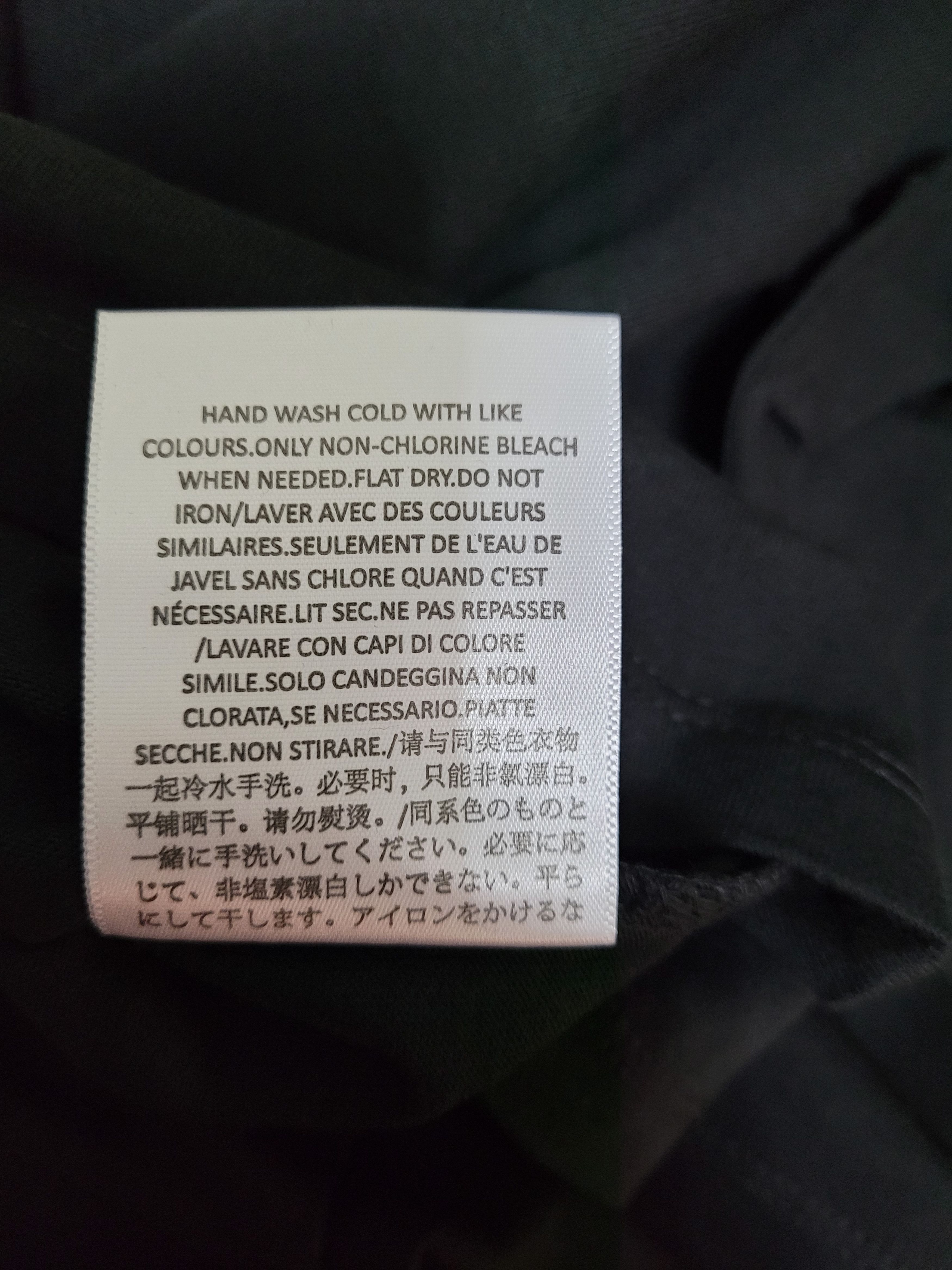 Fear of God Fear OF God Essential T-Shirt black SZ M Size US M / EU 48-50 / 2 - 9 Thumbnail