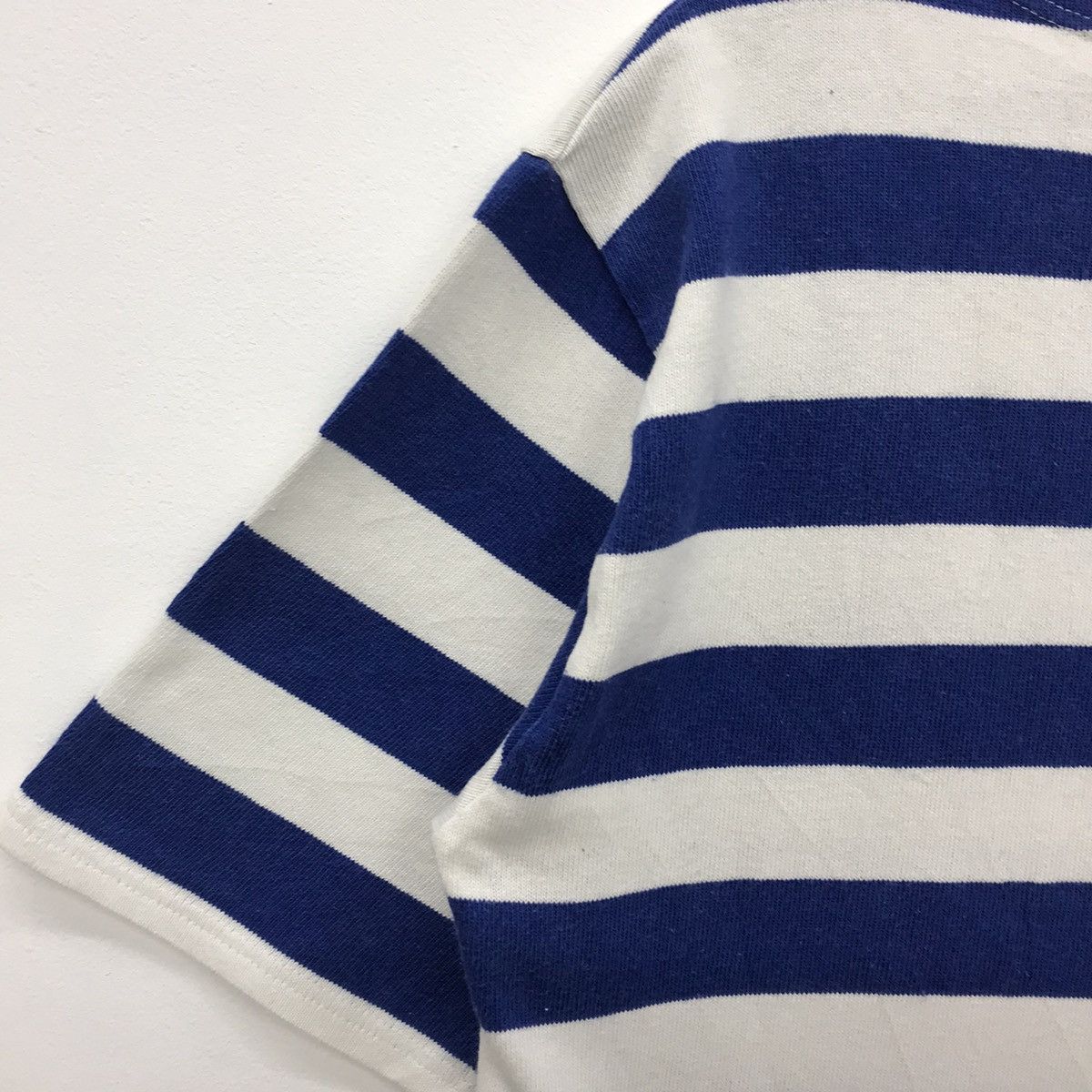 Saint James *Rare!! Saint James Stripe Tee Size US L / EU 52-54 / 3 - 5 Thumbnail