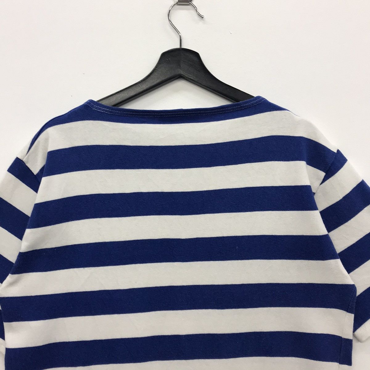 Saint James *Rare!! Saint James Stripe Tee Size US L / EU 52-54 / 3 - 10 Thumbnail