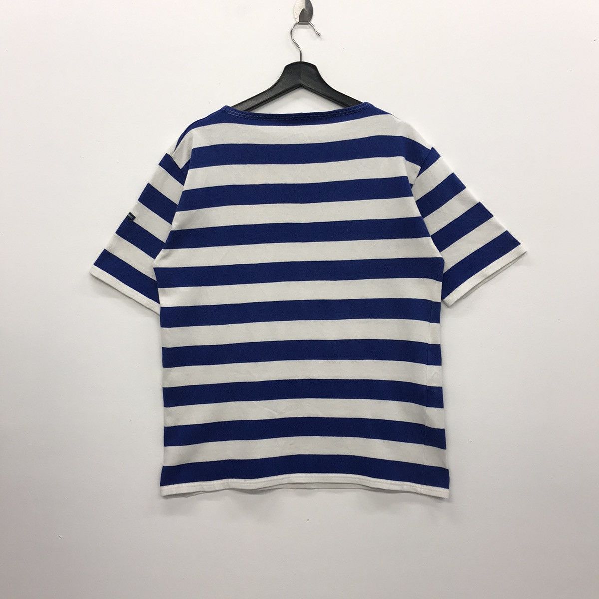 Saint James *Rare!! Saint James Stripe Tee Size US L / EU 52-54 / 3 - 9 Thumbnail