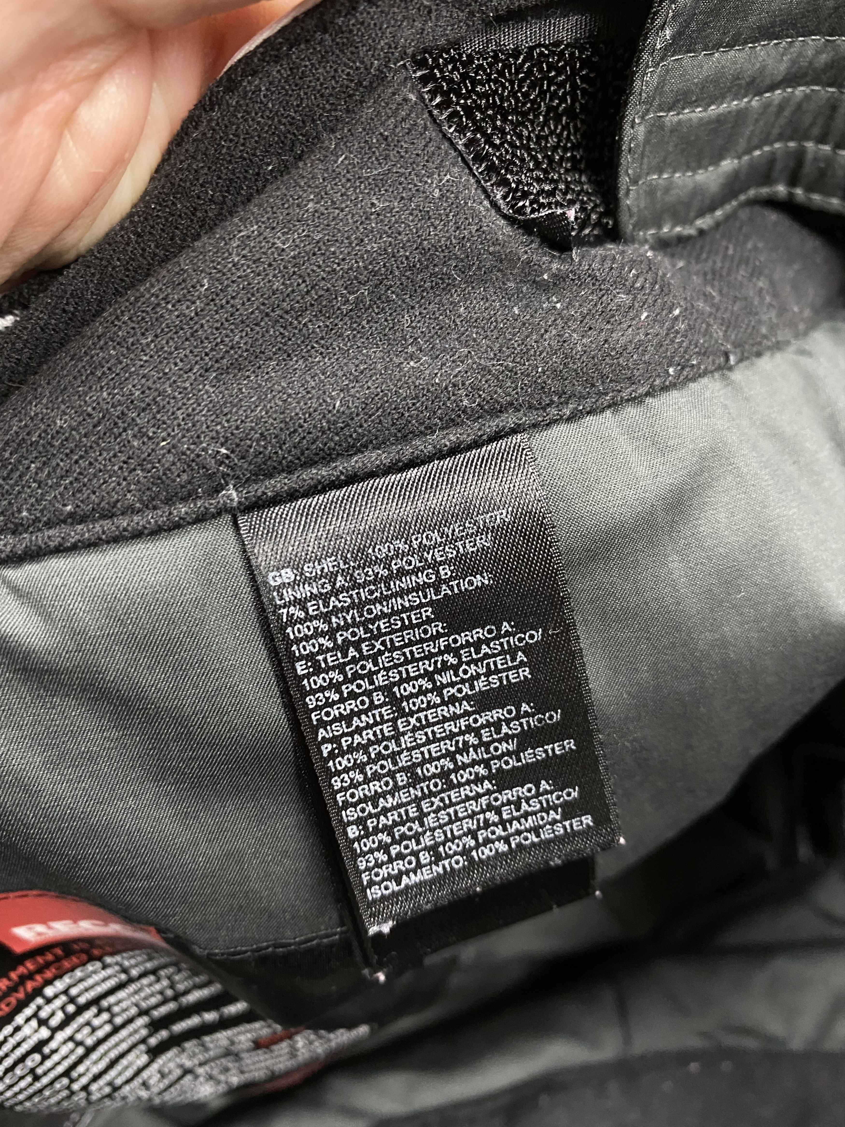 The North Face × Vintage The North Face Vintage WMNS Ski Pants TNF Size 28" / US 6 / IT 42 - 9 Thumbnail