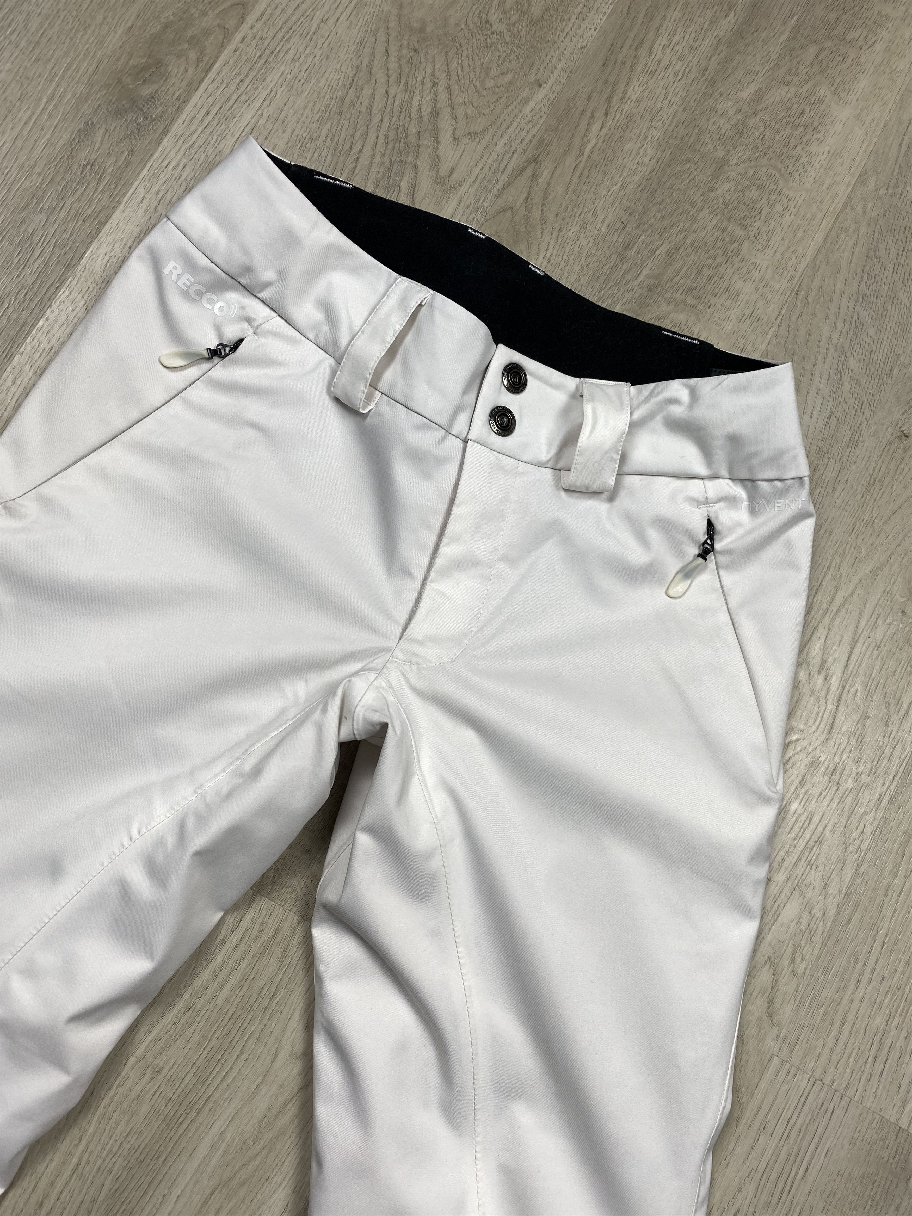 The North Face × Vintage The North Face Vintage WMNS Ski Pants TNF Size 28" / US 6 / IT 42 - 4 Thumbnail