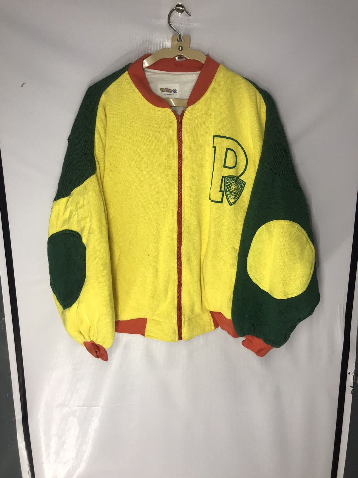 Other Honk company multicolor zipper baggie jacket Size US M / EU 48-50 / 2 - 7 Thumbnail