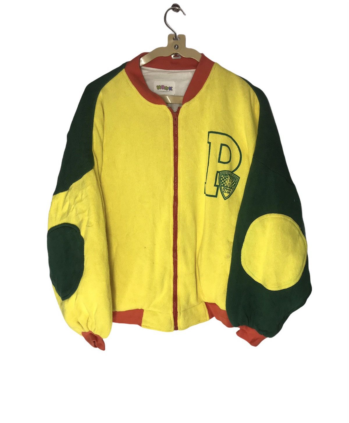 Other Honk company multicolor zipper baggie jacket Size US M / EU 48-50 / 2 - 1 Thumbnail
