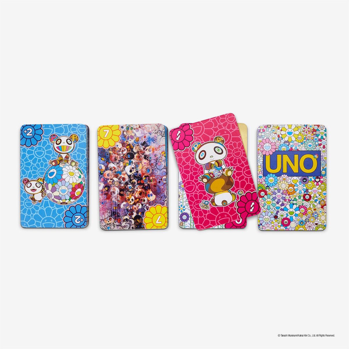 Takashi Murakami Takashi Murakami Uno Cards Size ONE SIZE - 1 Thumbnail