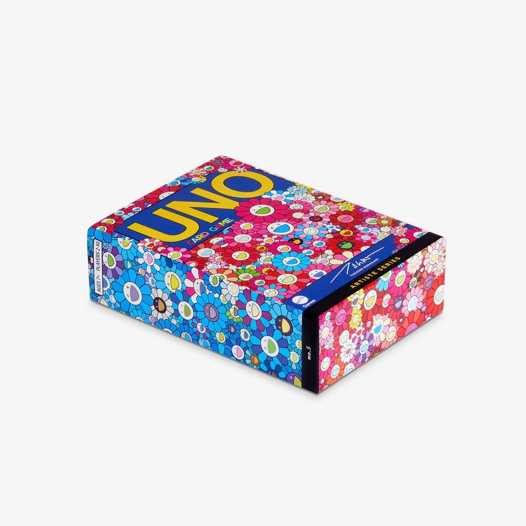 Takashi Murakami Takashi Murakami Uno Cards Size ONE SIZE - 2 Thumbnail