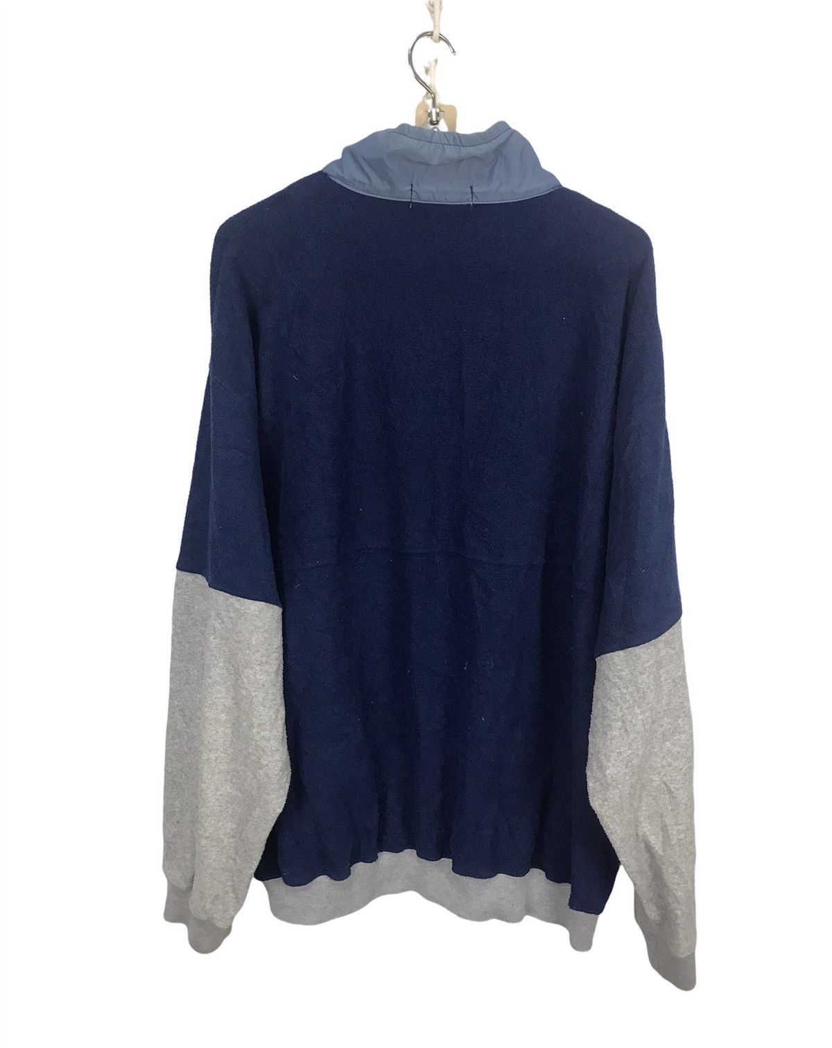 Japanese Brand × Vintage Vintage Robert kirk half zipper beggie sweatshirt Size US XL / EU 56 / 4 - 2 Thumbnail