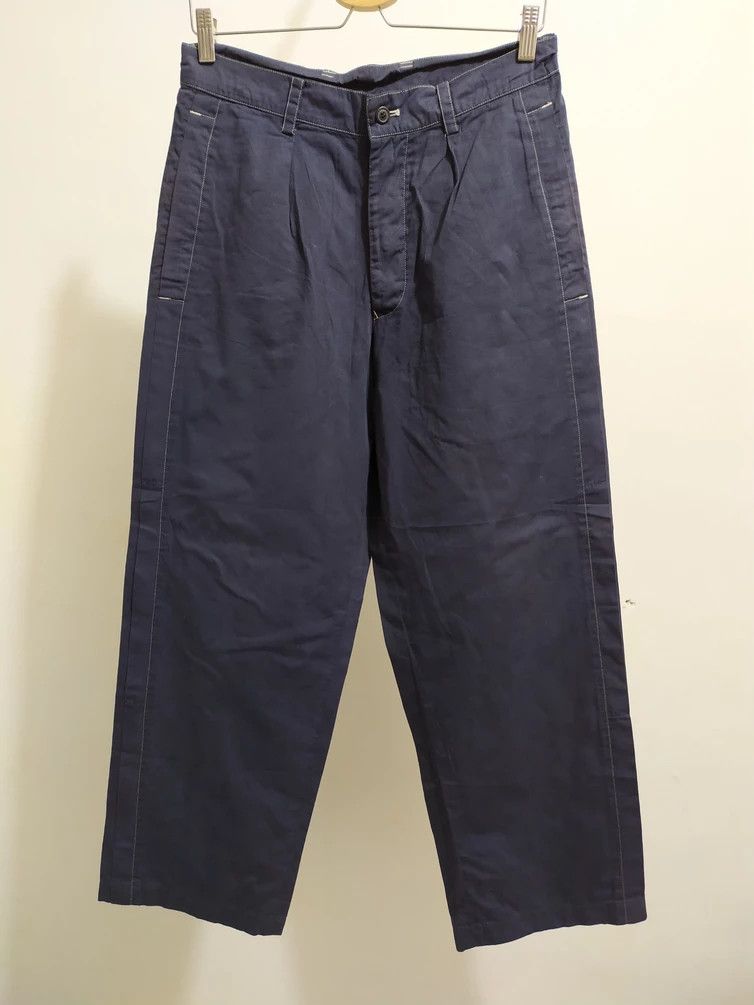 Issey Miyake 🔥ISSEY MIYAKE MEN Parachute Tactical Pants Made In Japan Size US 30 / EU 46 - 1 Thumbnail