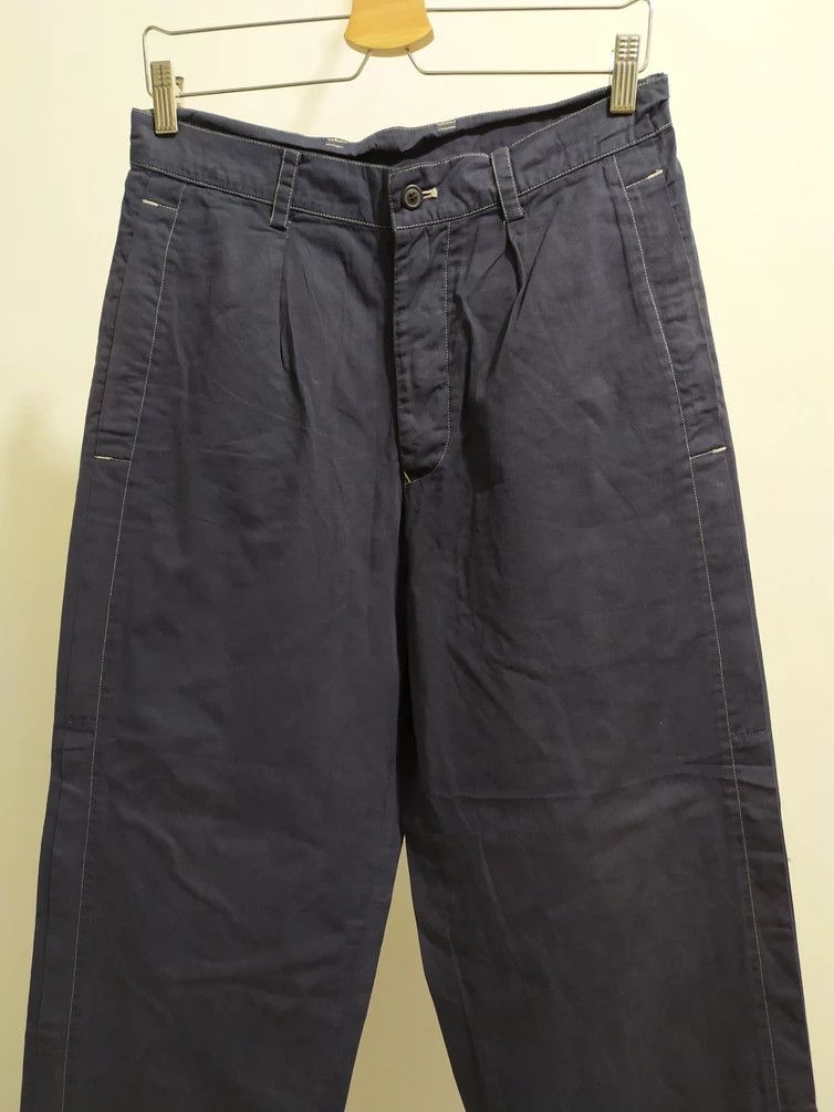 Issey Miyake 🔥ISSEY MIYAKE MEN Parachute Tactical Pants Made In Japan Size US 30 / EU 46 - 2 Thumbnail