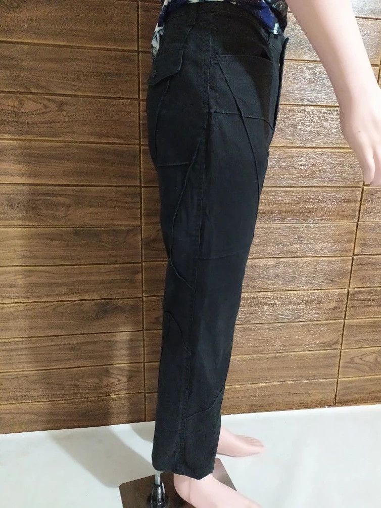 Hai Sporting Gear × Issey Miyake 🔥Rare Vintage Issey Miyake Hai Sporting Gear Patchwork Pant Size US 30 / EU 46 - 3 Thumbnail