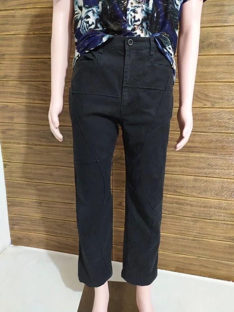 Hai Sporting Gear × Issey Miyake 🔥Rare Vintage Issey Miyake Hai Sporting Gear Patchwork Pant Size US 30 / EU 46 - 1 Thumbnail