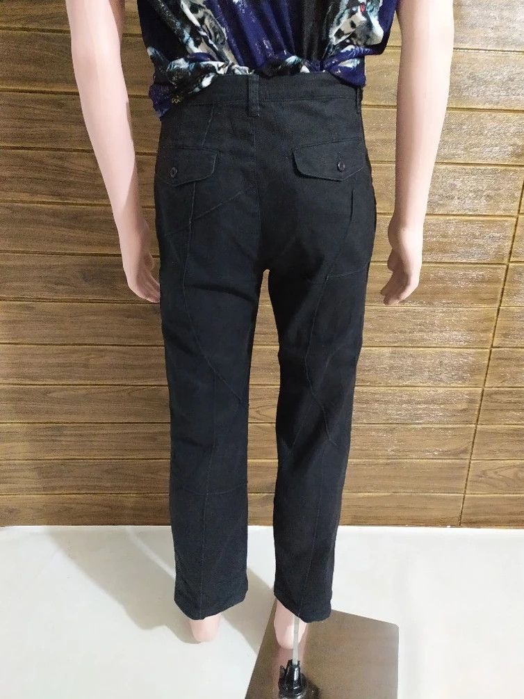 Hai Sporting Gear × Issey Miyake 🔥Rare Vintage Issey Miyake Hai Sporting Gear Patchwork Pant Size US 30 / EU 46 - 5 Thumbnail