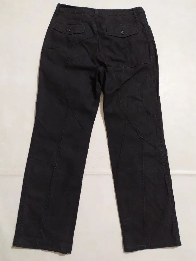 Hai Sporting Gear × Issey Miyake 🔥Rare Vintage Issey Miyake Hai Sporting Gear Patchwork Pant Size US 30 / EU 46 - 10 Thumbnail