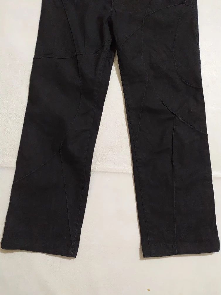 Hai Sporting Gear × Issey Miyake 🔥Rare Vintage Issey Miyake Hai Sporting Gear Patchwork Pant Size US 30 / EU 46 - 8 Thumbnail