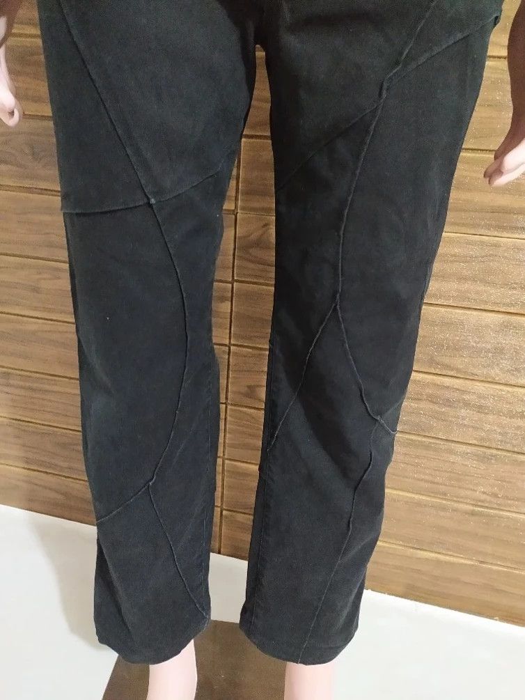 Hai Sporting Gear × Issey Miyake 🔥Rare Vintage Issey Miyake Hai Sporting Gear Patchwork Pant Size US 30 / EU 46 - 2 Thumbnail