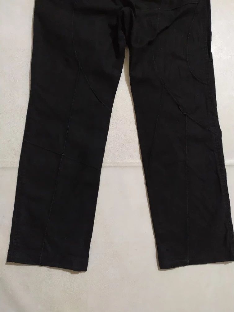 Hai Sporting Gear × Issey Miyake 🔥Rare Vintage Issey Miyake Hai Sporting Gear Patchwork Pant Size US 30 / EU 46 - 12 Thumbnail