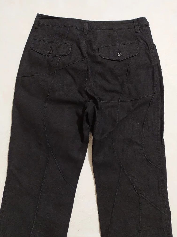 Hai Sporting Gear × Issey Miyake 🔥Rare Vintage Issey Miyake Hai Sporting Gear Patchwork Pant Size US 30 / EU 46 - 11 Thumbnail