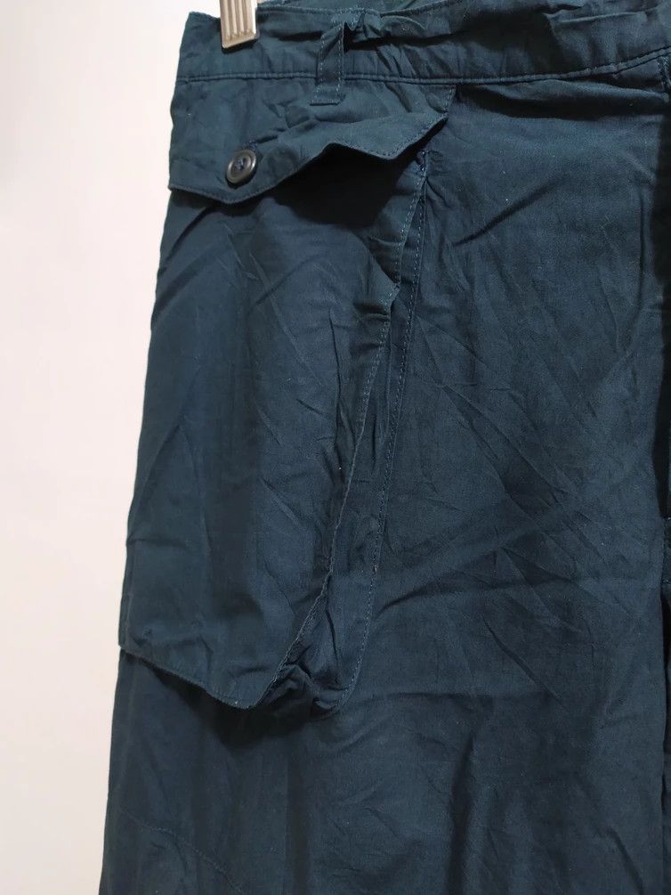 Issey Miyake 🔥Issey miyake Sunao Kuwahara cargo utility tactical Pants Size US 31 - 5 Thumbnail