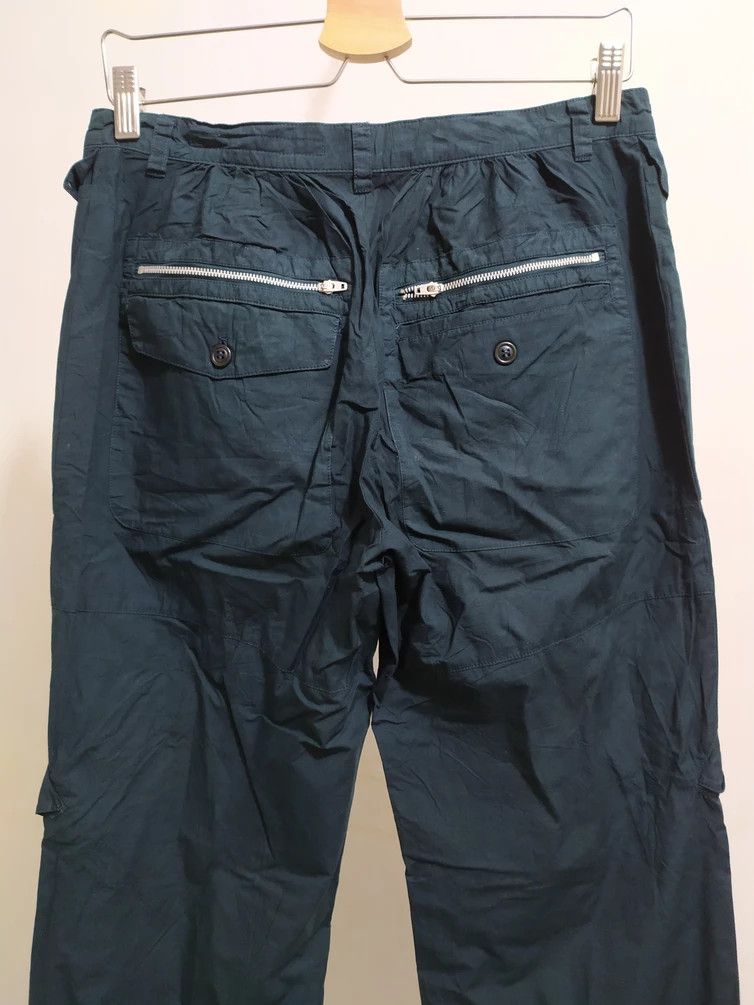 Issey Miyake 🔥Issey miyake Sunao Kuwahara cargo utility tactical Pants Size US 31 - 7 Thumbnail