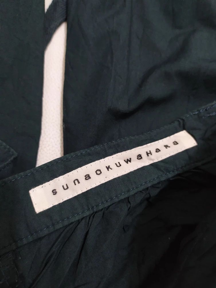 Issey Miyake 🔥Issey miyake Sunao Kuwahara cargo utility tactical Pants Size US 31 - 12 Thumbnail