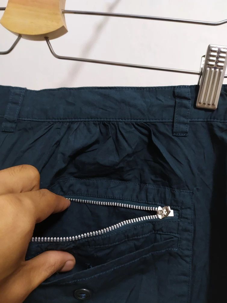 Issey Miyake 🔥Issey miyake Sunao Kuwahara cargo utility tactical Pants Size US 31 - 10 Thumbnail