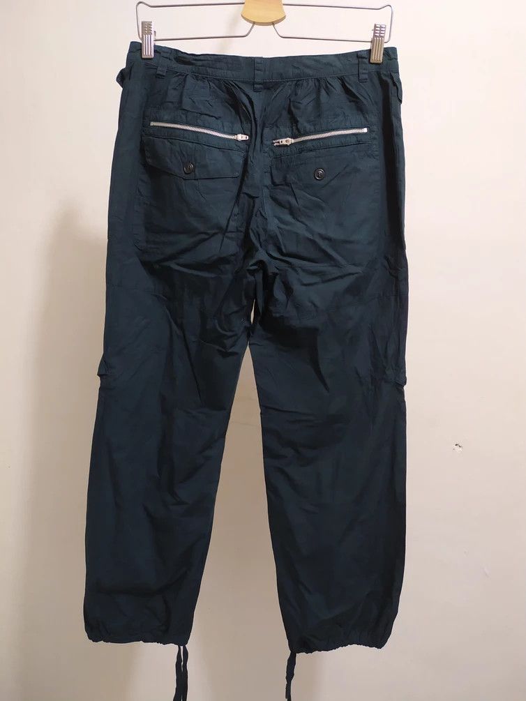 Issey Miyake 🔥Issey miyake Sunao Kuwahara cargo utility tactical Pants Size US 31 - 6 Thumbnail