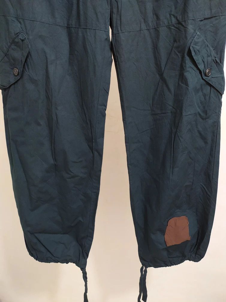 Issey Miyake 🔥Issey miyake Sunao Kuwahara cargo utility tactical Pants Size US 31 - 3 Thumbnail
