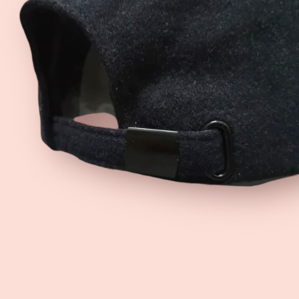 Nanamica × The North Face VINTAGE TNF BIG LOGO EMBROIDERED WOOL OUTDOOR CAP Size ONE SIZE - 8 Thumbnail