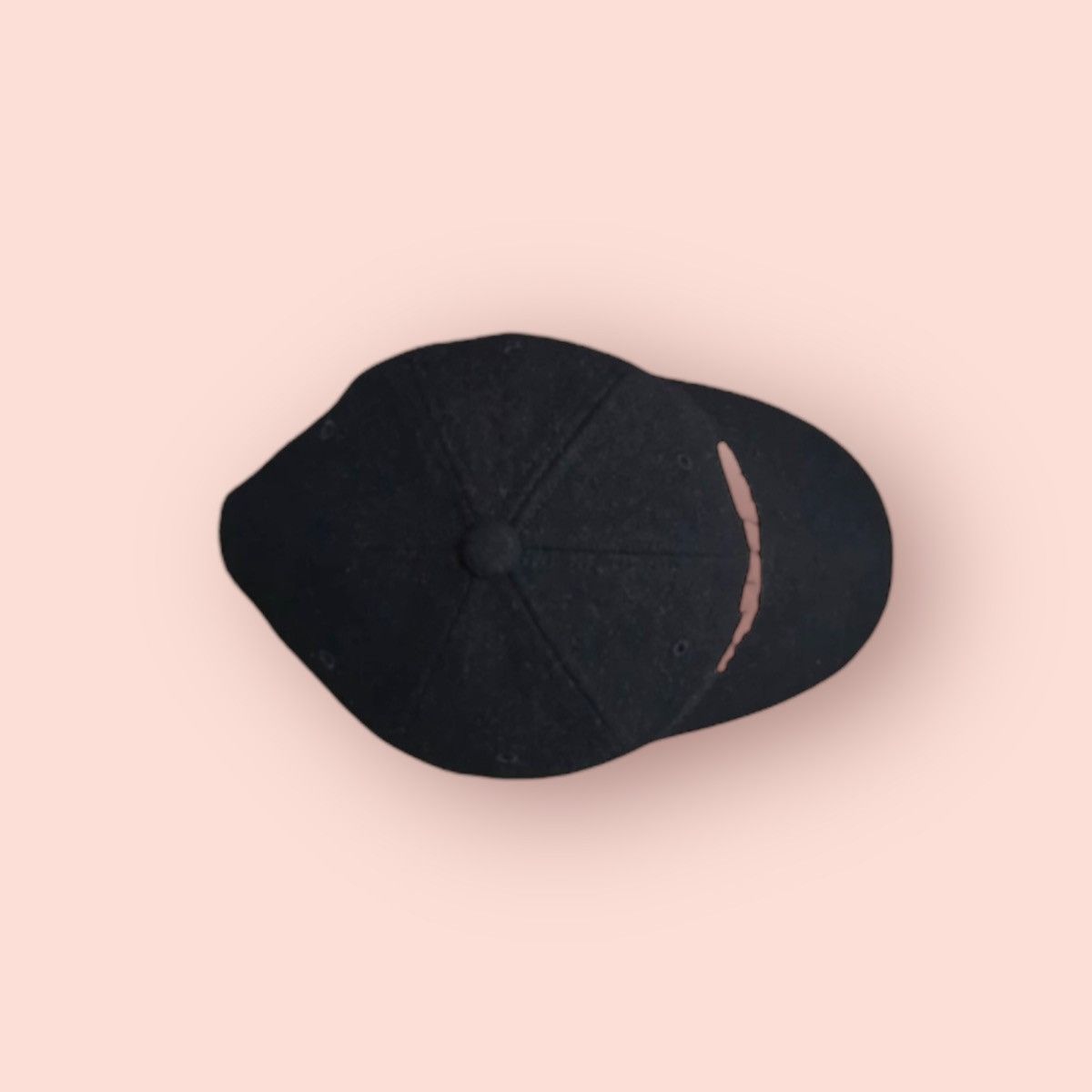 Nanamica × The North Face VINTAGE TNF BIG LOGO EMBROIDERED WOOL OUTDOOR CAP Size ONE SIZE - 9 Thumbnail