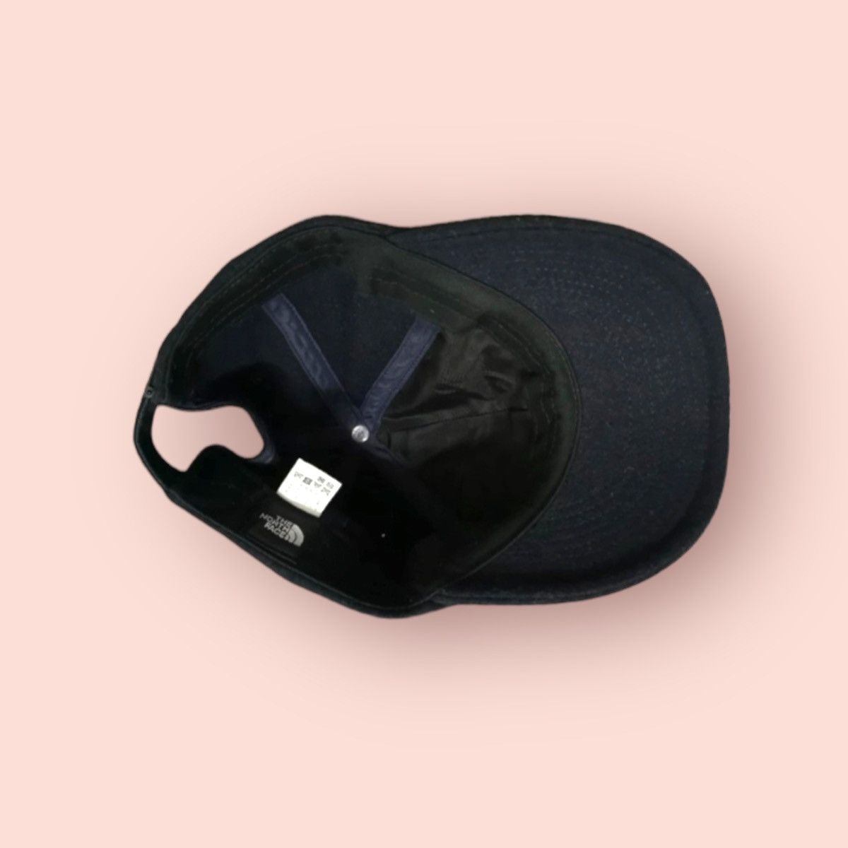 Nanamica × The North Face VINTAGE TNF BIG LOGO EMBROIDERED WOOL OUTDOOR CAP Size ONE SIZE - 11 Thumbnail
